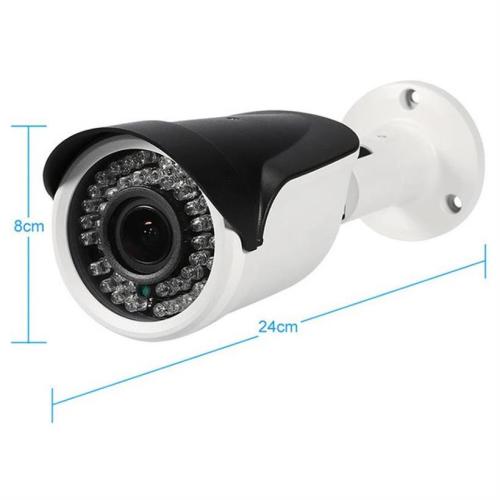 5.0MP HD Video Security Surveillance Bullet AHD Camera