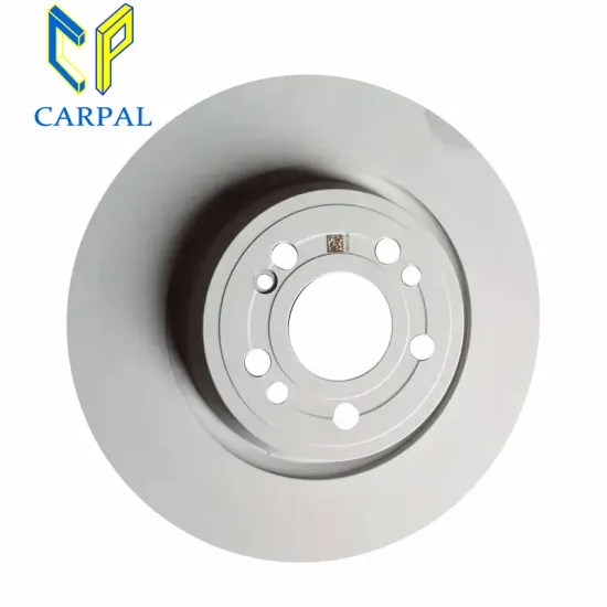 Carpal Factory New Model Rear Brake Disc for Mercedes Benz GLE V167 GLE 350