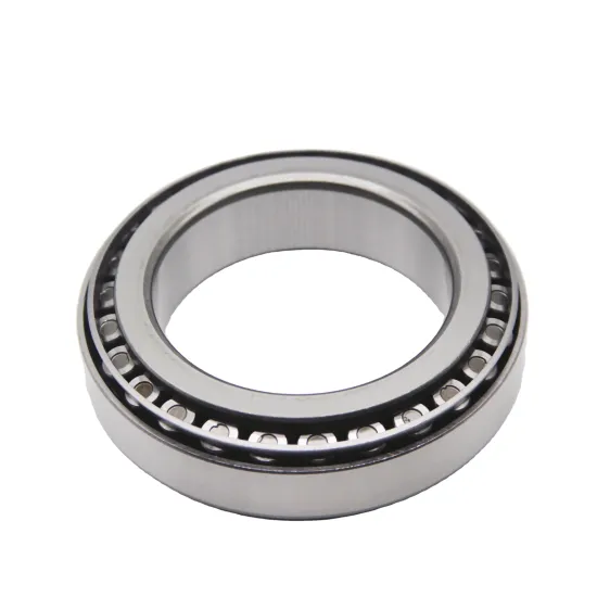 High Precision Taper Roller Bearings LM48548/10 & LM48510 for Tractors, Electric Tricycles