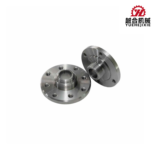 Custom Automotive Flange for Reliable Performance