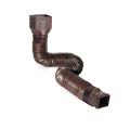 Drain Downspout Extender Rain Gutter Downspout Extensions Flexible Drain Extender Factory