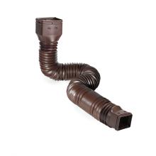 Rain Gutter Downspout Extensions Flexible Drain Extender