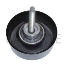 1S7Q19A216AD BELT IDLER Pulley for Ford