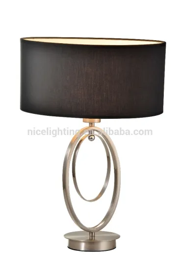 New design Simple Metal Desk Lamp for Reading
