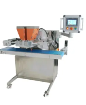 Chocolate Bar Depositor Machine