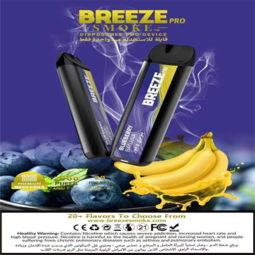BREEZE Pro Edition 2000 Puffs