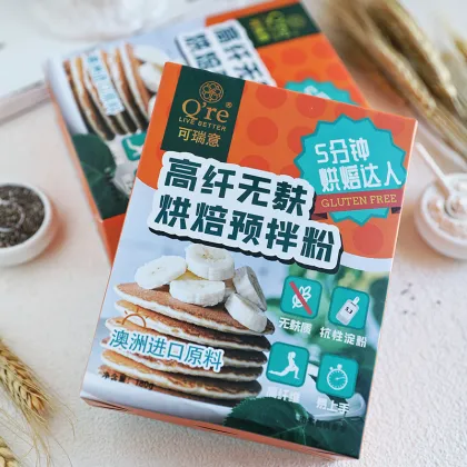 High Fiber Gluten-free Baking Mix