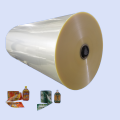 Heat Shrink PVC Film for Label Printing Use