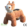 Marche animal rides