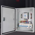 Indoor power distribution box