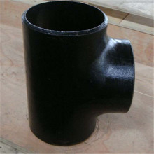 A234WPB Equal Tee black steel sch40 pipe fittings