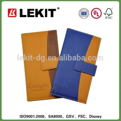 a5 pu diary cover, a5 diary cover