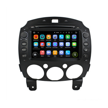 Android Car dvd for MAZDA 2  2010-2012