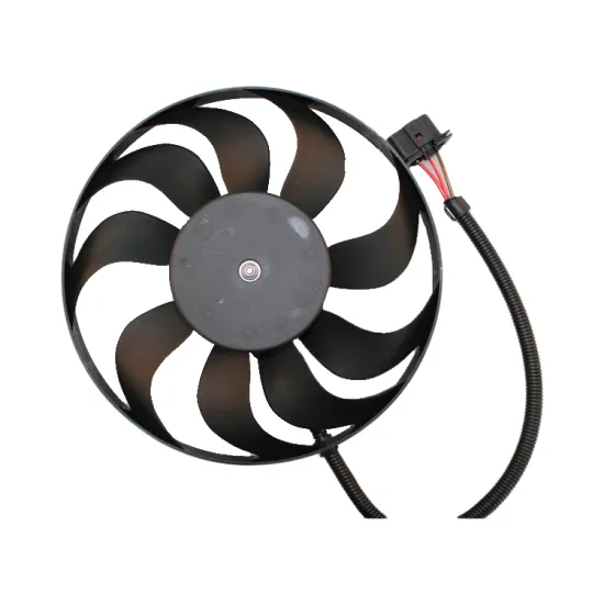 Radiator cooling fan motor 12v for VW SEAT