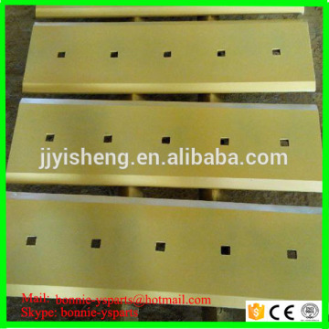professional supply replacement cutting plate dozer cutting edge 154-81-11191 154-81-11190 175-70-21115 175-70-26310