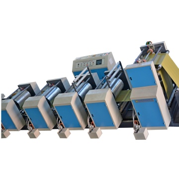 Newest Auto PP Woven Bag Printing Machine
