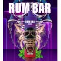 Irlanda al por mayor QSR Rum Bar 9000 Puffs