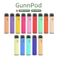 Gunnpod 2000 Puffs Pop descartável Austrália