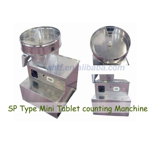 SP Mini Type Tablet/Capsule Counting Machine