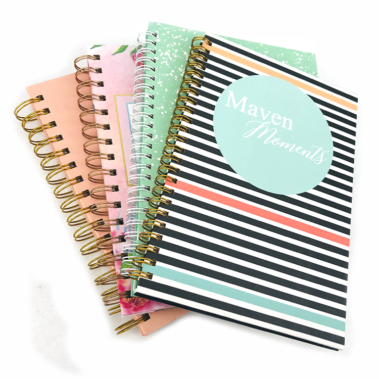 Private planner journal agenda notrbook printing