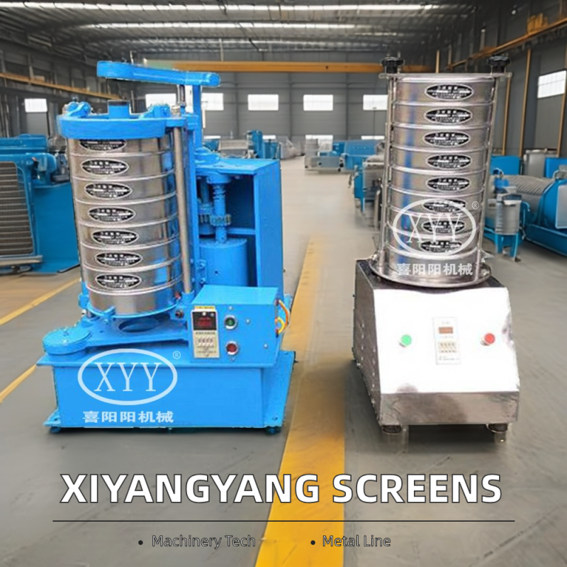 New 220V Industrial Belt Conveyor Equipment High Capacity Mining Vibrating Screen Featuring Core Motor PLC Components 1 Year