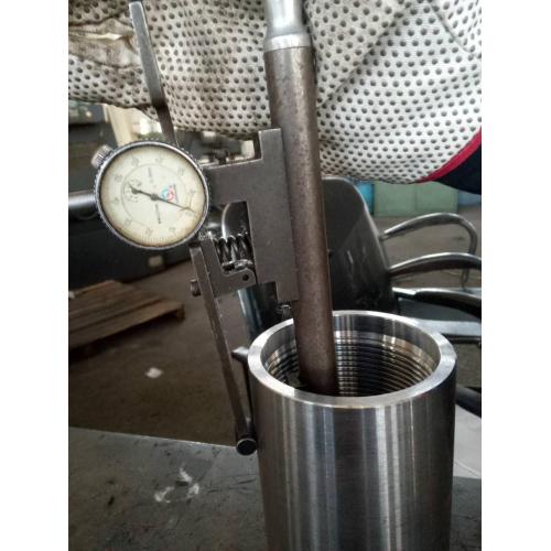 Couplage de boîtier6-5 / 8 LC N80 pour tuyau d&#39;huile