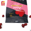 Custom Dried Fruit Packaging Stand Up Pouch