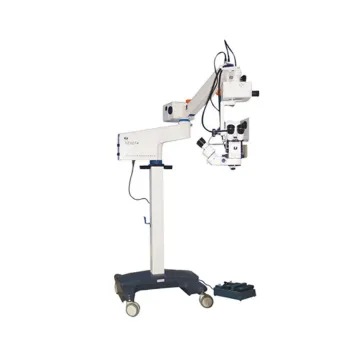 China Top Quality YZ-20T4 Ophthalmic Operating Microscope with 5 Steps