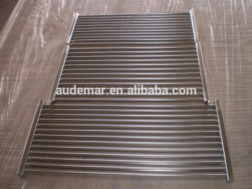 Audemar Custom Stainless Steel Barbecue Bbq Grill Wire Mesh Net