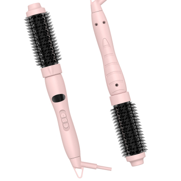 Ceramic Ionic Mini Heated Styling Comb for Anti-Friz and Curls
