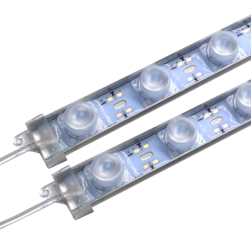 Waterproof Rigid 12V SMD3030 LED Strip Light Bar for Double Sided Light Box Advertising Sign Backlight