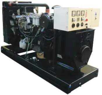 PERKINS Diesel Generating Set (Open Type)