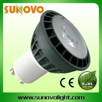 1PCS 4W GU10 LED Lamp Cup