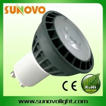1PCS 4W GU10 LED Lamp Cup
