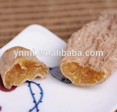 Organic Yunnan natural dried gastrodia elata, Rhizoma Gastrodiae, herbal tea tian ma for health care, anti disease