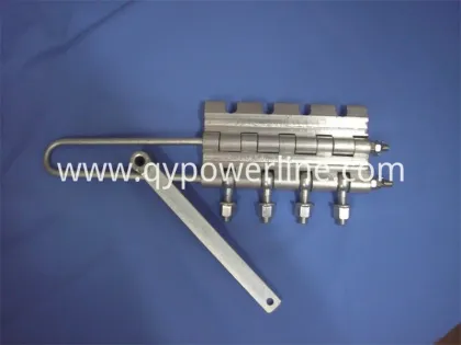 Bolt Type Radial Locking Grip
