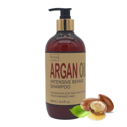 Sachet Protein Brazilian Lightness Argan Oil Shampoo - sulfate free