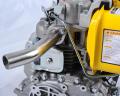 enjin diesel silinder tunggal penghantaran percuma