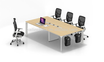 Gree fashion design customized office meeting table furniture modern conference desk