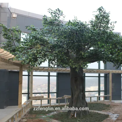 high quality huge banyan artificial tree for sale