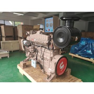 4VBE34RW3 Engine NTA855-P270 для промышленного применения