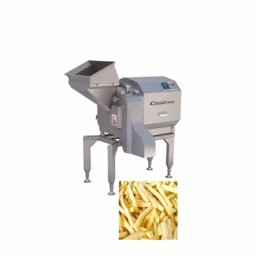 Máquina de corte de batatas fritas de batata