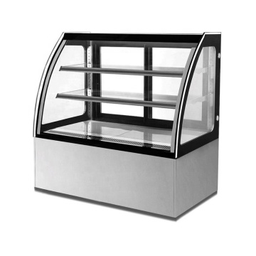Cake and Pastry Cooling Showcase Cabinet