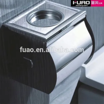 FUAO Fine workmanship free standing bathroom toilet paper tissue holder
