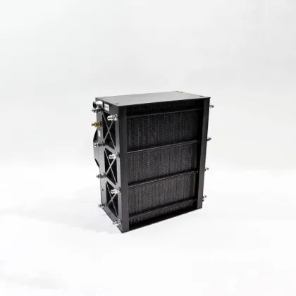 DAZE Water Cooled Fuel Cell System - Hydrogen Power Generator (10kW-50kW) with PEM Fuel Cell and Energy Storage