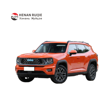 Szybkie ładowanie czyste samochody elektryczne 4WD SUV Great Mur