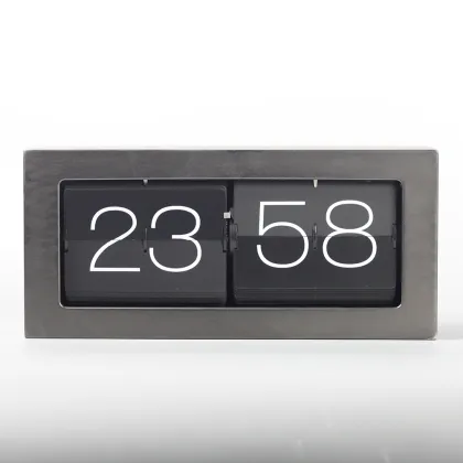Big Brick Flip Clock