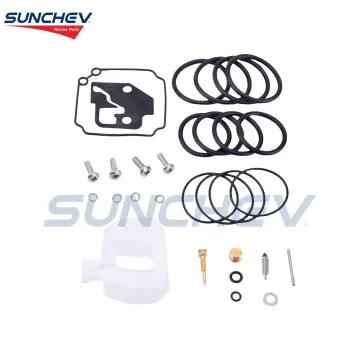 Carburetor Repair Kit 809594A1 For Mercury 45/50hp
