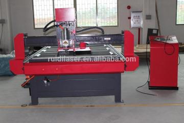 Guangzhou Ruidi cheap cnc router 1313/1318/1325 with 3/4.5/5.5kw for advertisement