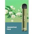 FOF 600 Puffs plus stylo vape jetable avec des saveurs de fruits